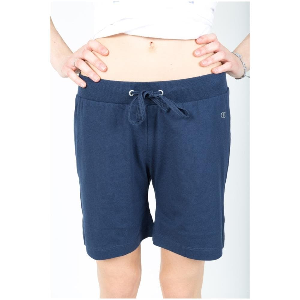 pantaloncini champion blu