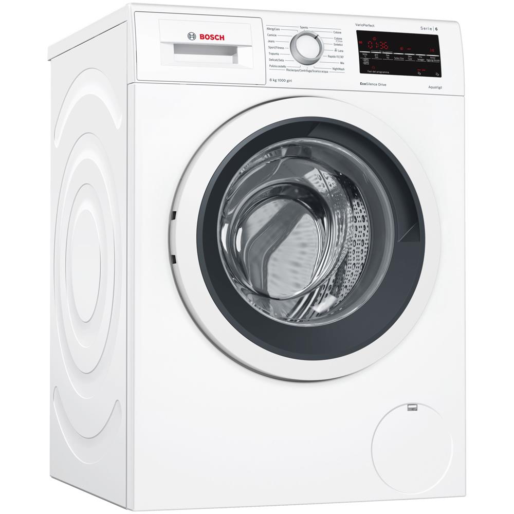 Lavasciuga Hotpoint NR548GWSA lavatrice Libera installazione Caricamento  frontale Bianco 8 kg 1400 Giri/min A+++ urban-earth.co.uk