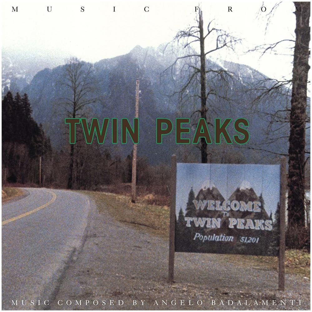 Angelo Badalamenti - Music From Twin Peaks - Foto 1