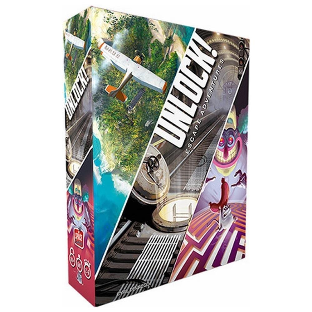 Gioco di Carte Unlock! - Foto 2