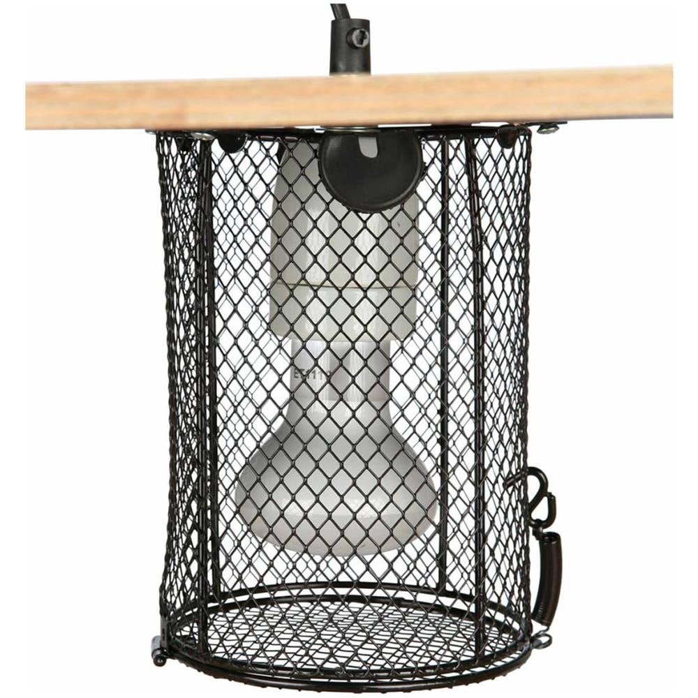 76129 Guardia Per Lampade Terrario, 15 X 22 Cm - Foto 2