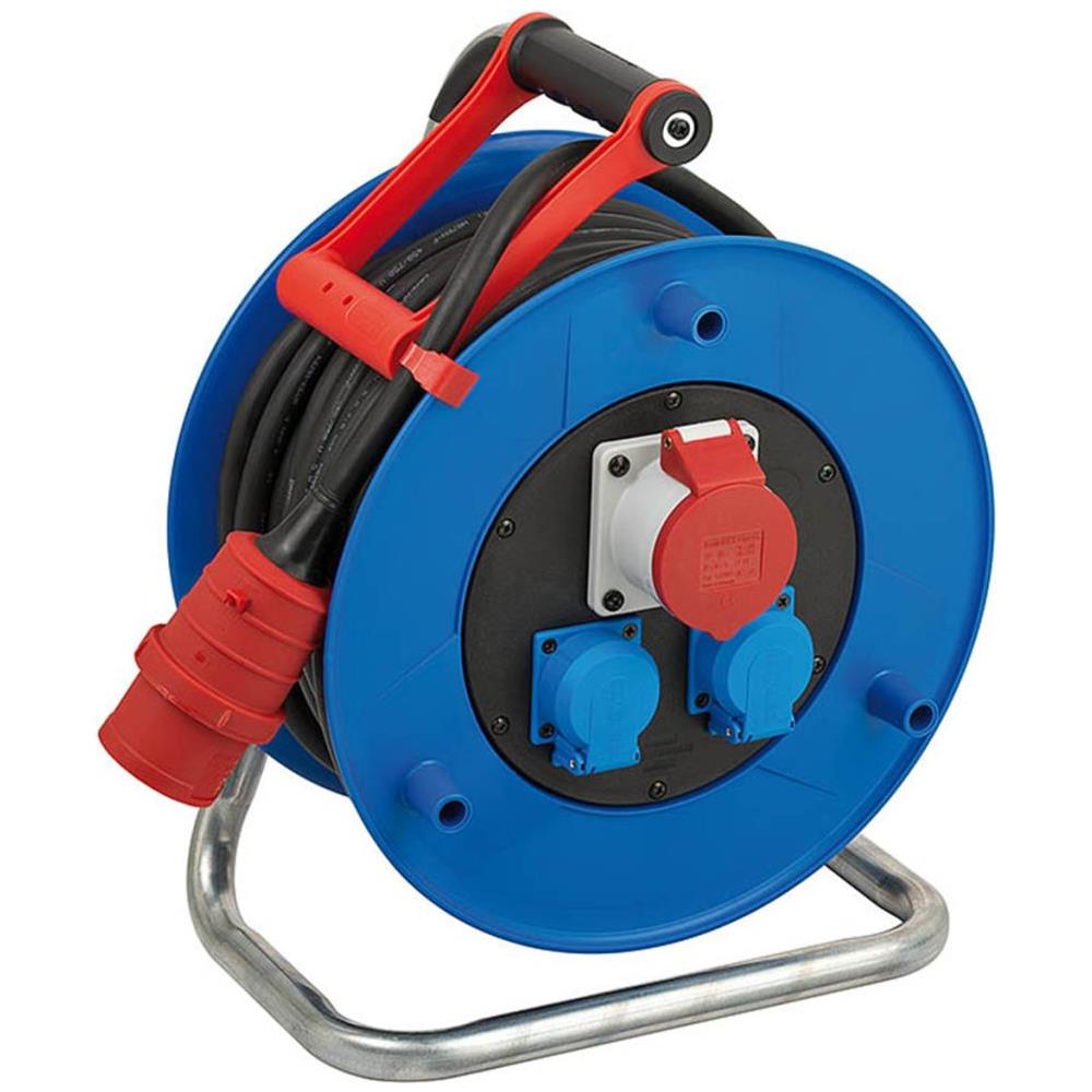 Avvolgicavo Garant Iec 60309 1 30 M 1237980 - Foto 1