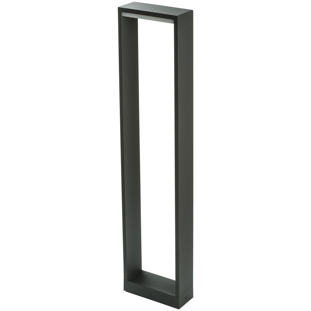 Skyline Paletto Rettangolare Led In Antracite - Foto 1