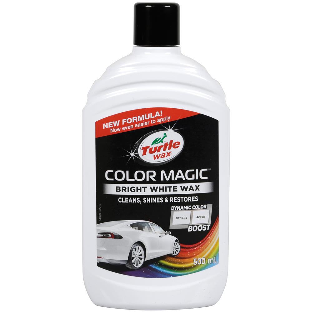 Color Magic Bianco 500ml Fg52712 - Foto 2