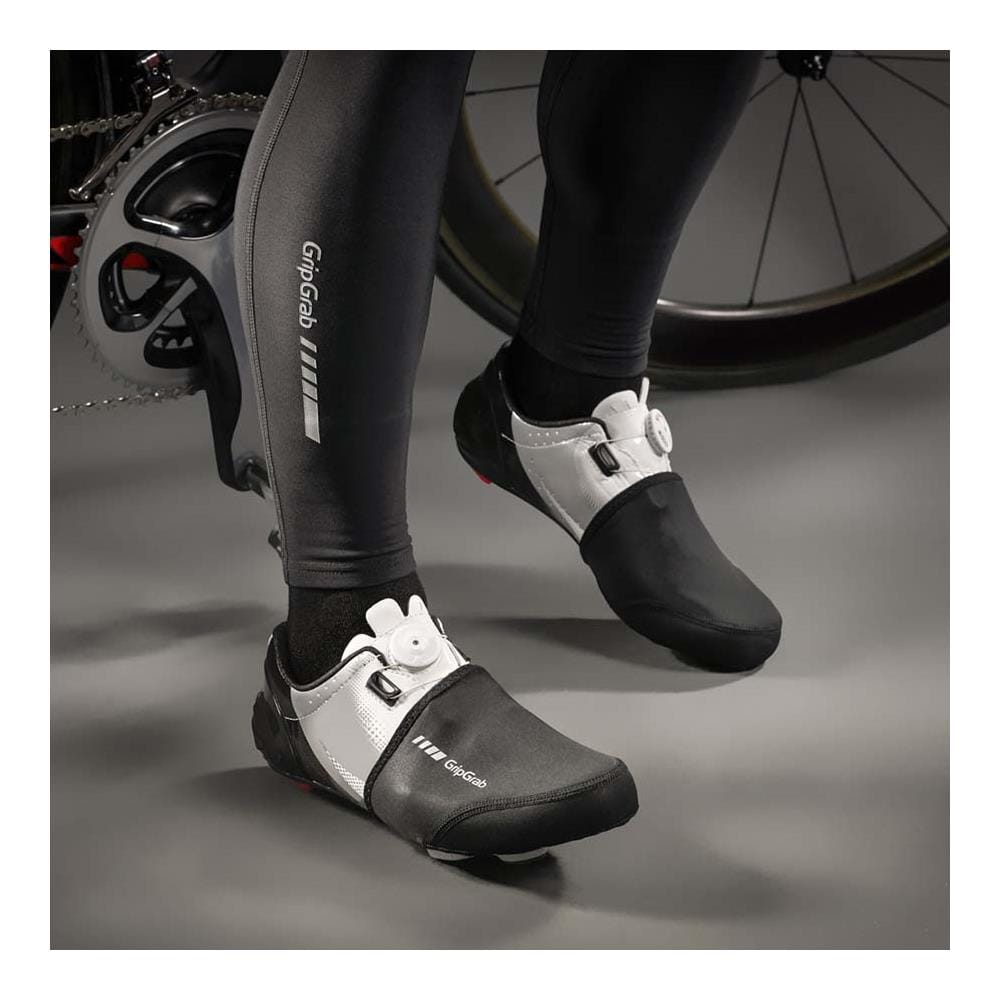 Copri Scarpe Gripgrab Easy On Toe Cover Scarpe Uomo Eu 38-41 - Foto 3