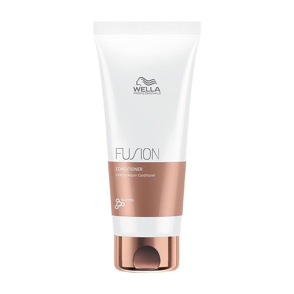Balsami E Maschere Wella Fragrances Fusion Intense Repair 200ml Cosmetici E Profumeria Donna 200 Ml - Foto 1