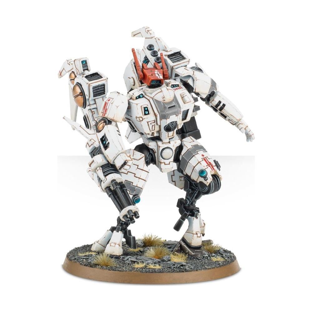 Tau Empire Commander Kit In Plastica - Foto 2