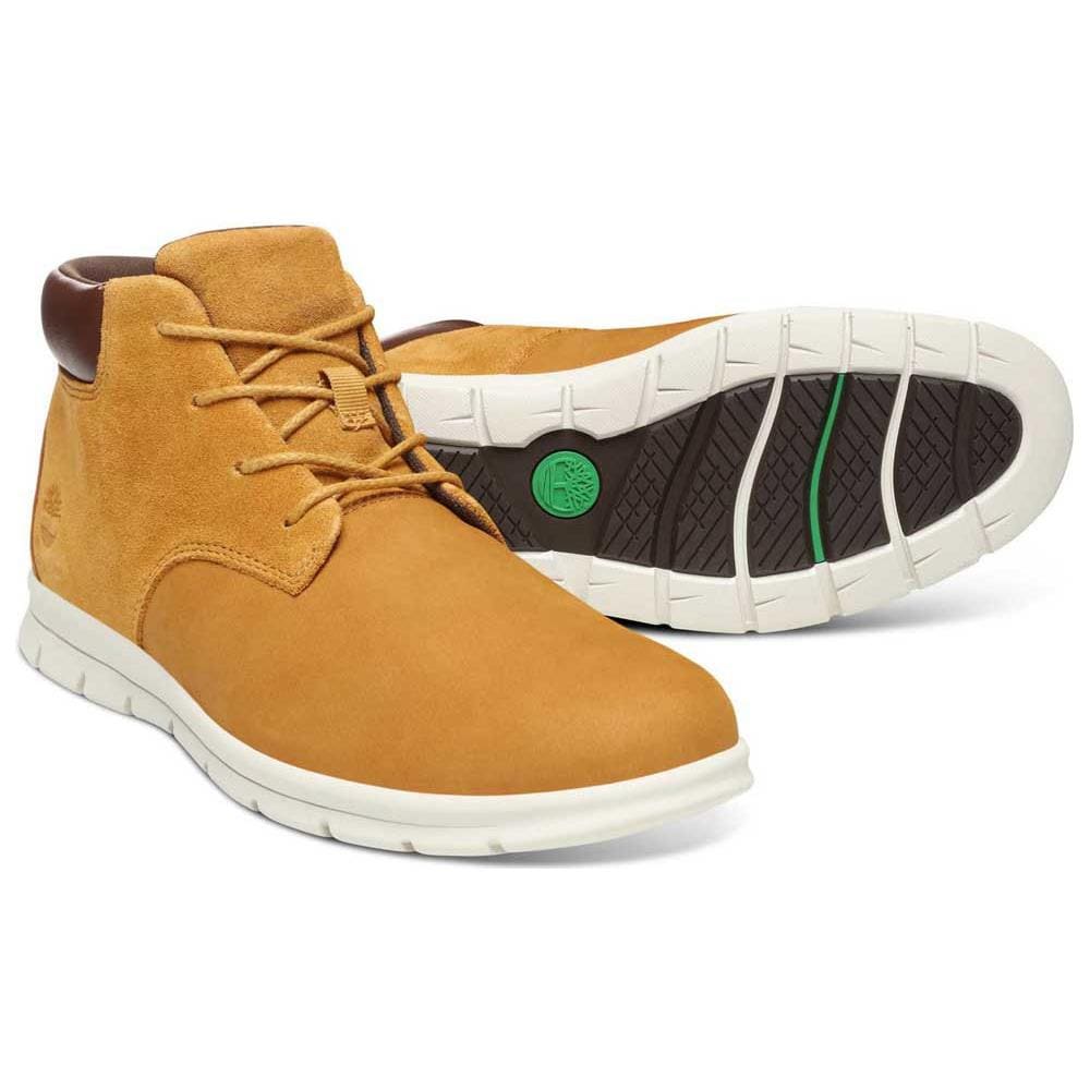 Stivali E Stivaletti Graydon Leather Chukka Wide Scarpe Uomo Eu 43 - Foto 2