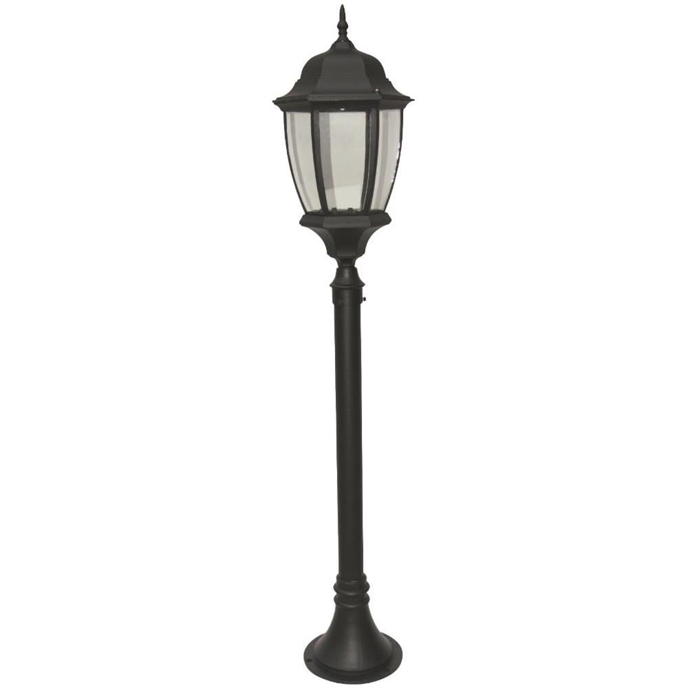 Lampione Demetra Altezza 100cm Nero - Foto 1