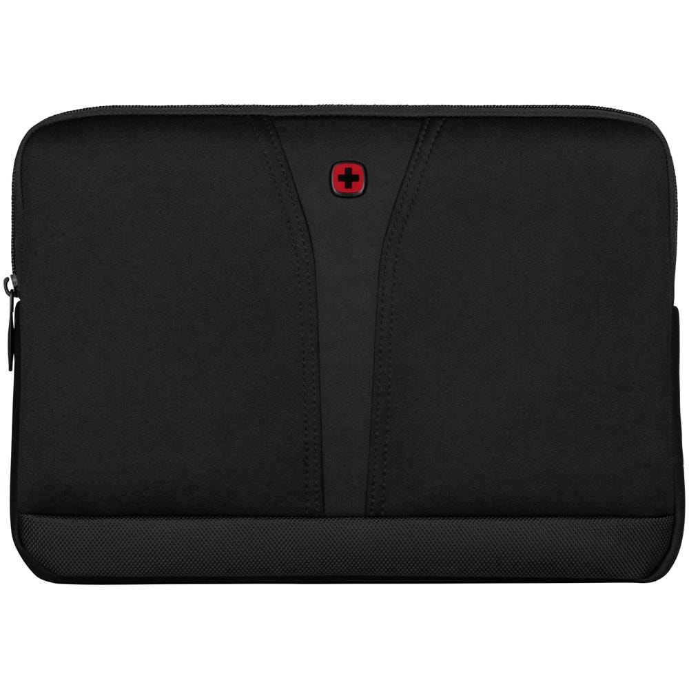 Borsa Fix per Notebook fino a 12.5" in Poliestere Colore Nero - Foto 1