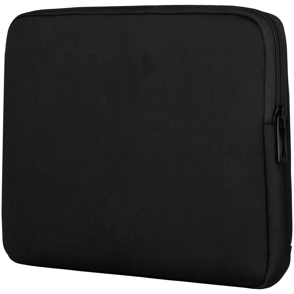 Borsa Fix per Notebook fino a 12.5" in Poliestere Colore Nero - Foto 2