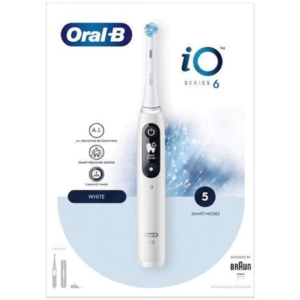 Oralb Io6 - Spazzolino Elettrico - Foto 2