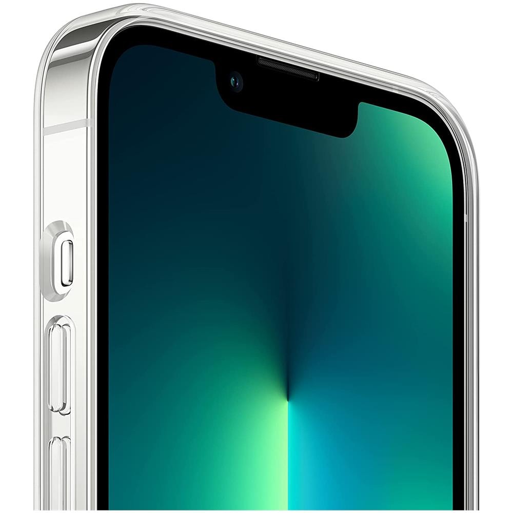 Custodia MagSafe Trasparente per iPhone 13 Pro - Foto 2