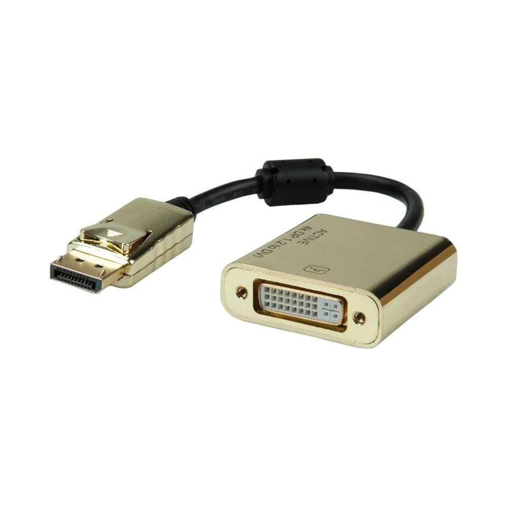 Cavo Adattatore Universale Da Hdmi A Dvi-D 24+1 Pin Per Display - Foto 10