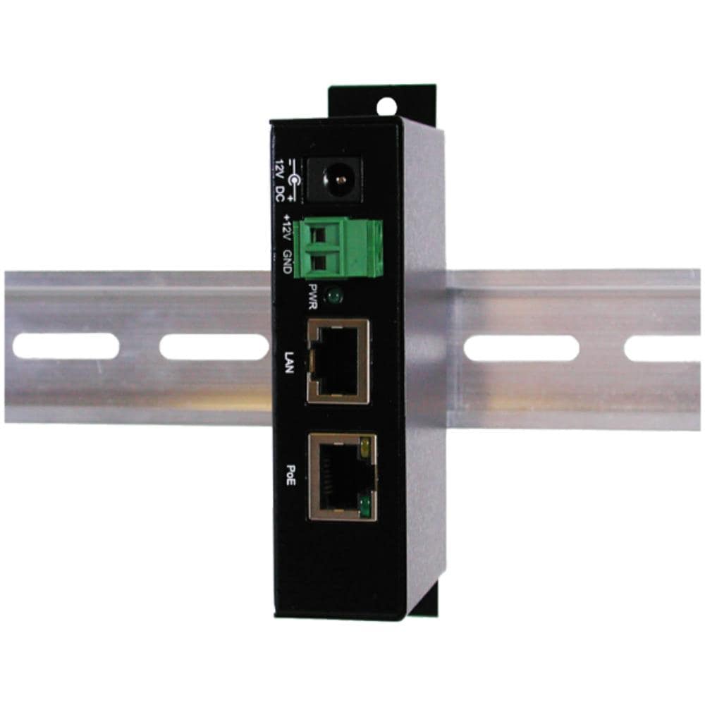 EX-6006PoE 12V adattatore PoE e iniettore - Foto 1
