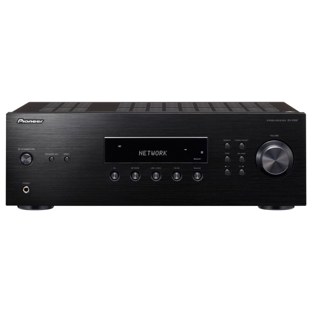 Sintoamplificatore AV 4.1 Canali SX-10AE Potenza 45 W Radio FM / RDS Bluetooth Colore Nero - Foto 2