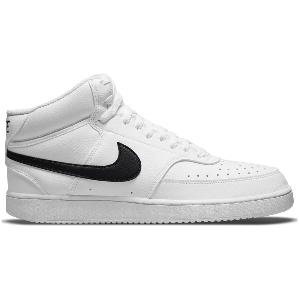 Scarpe Court Vision Mid Next Nature Taglia 44.5 Codice Dn3577-101 Bianco - Foto 1