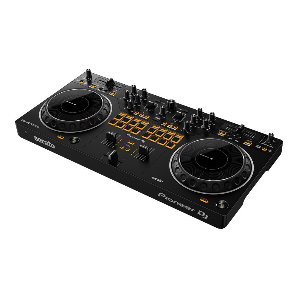 Controller Disc Jockey DJ SERIES DDJ-Rev1 Colore Nero - Foto 1