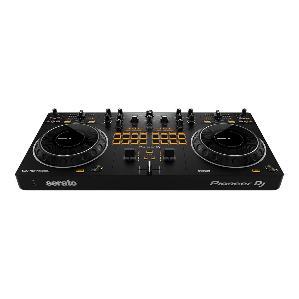 Controller Disc Jockey DJ SERIES DDJ-Rev1 Colore Nero - Foto 2