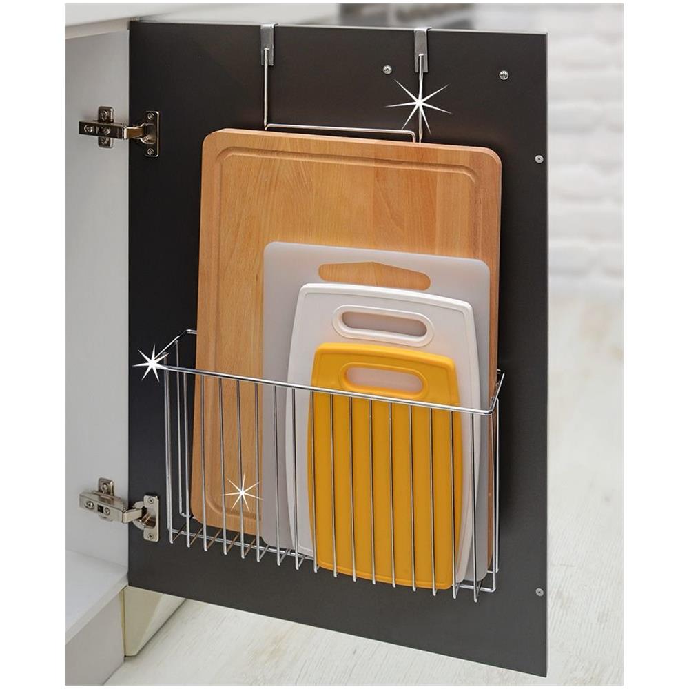 Mensola Da Cucina Per Porta Flexi, 37 X 13 X 59 Cm, Venko - Foto 2