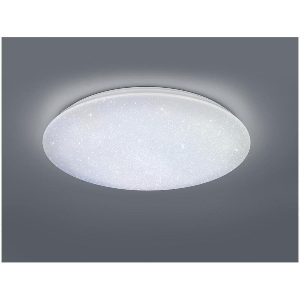 Nagano Plaf. Led Rotonda Acrilico Effetto Cielo Stellato C. telecom. Da 3.000k A 5.500k D. 80cm - Foto 1
