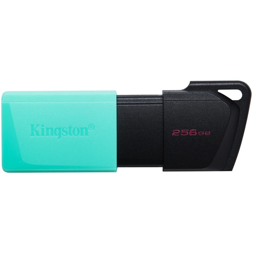 FLASH DRIVE USB3.2 256GB Kingston DTXM / 256GB ExodiaM Nero+Verde - Foto 1