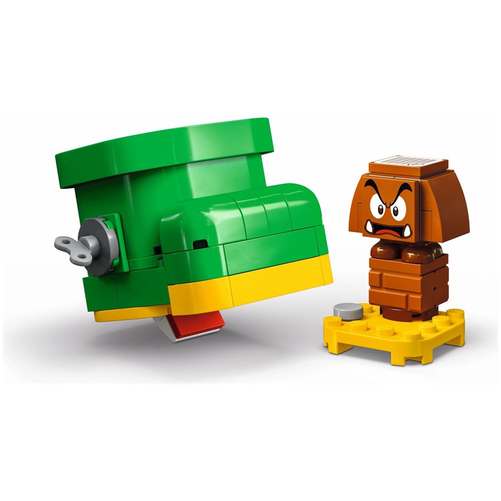 71404 Super Mario Pack Espansione Scarpa del Goomba - Foto 2