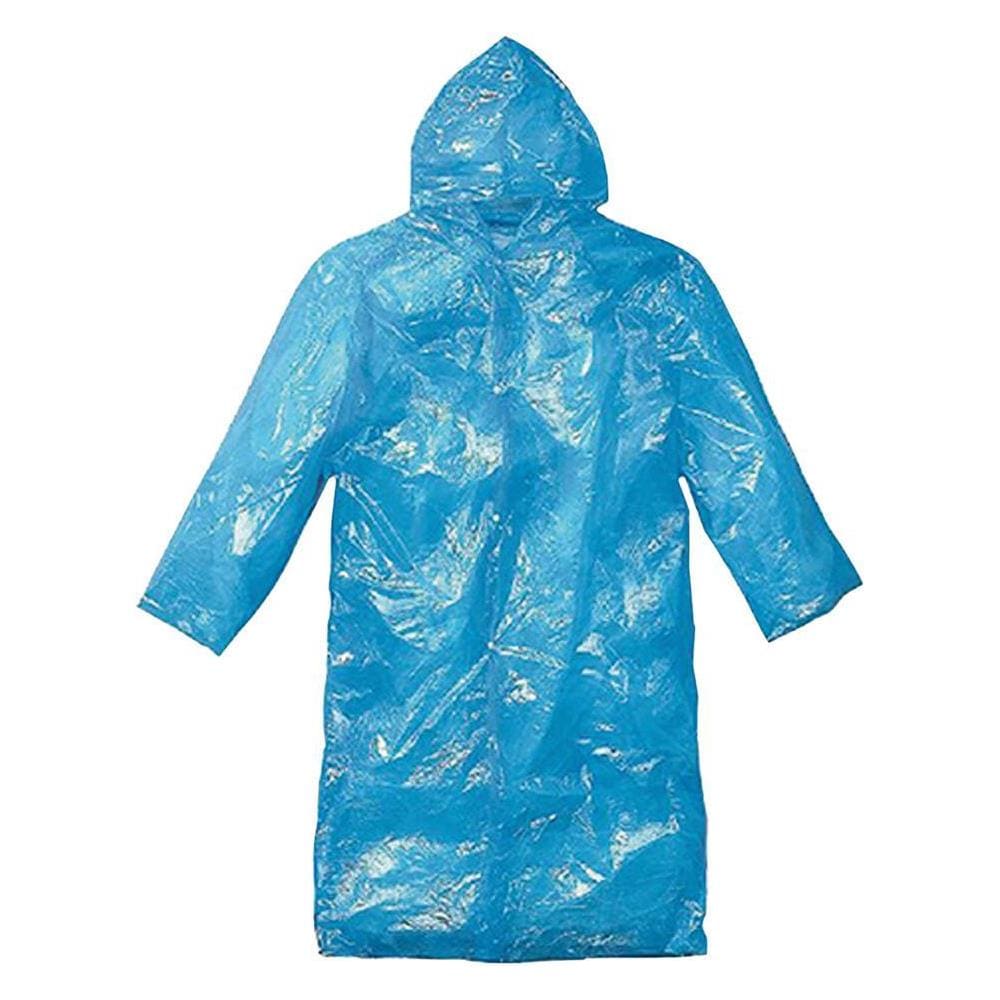 Impermeabile Tascabile Monouso 'boxer' Taglia Donna - Col.rosa Neri - Foto 1