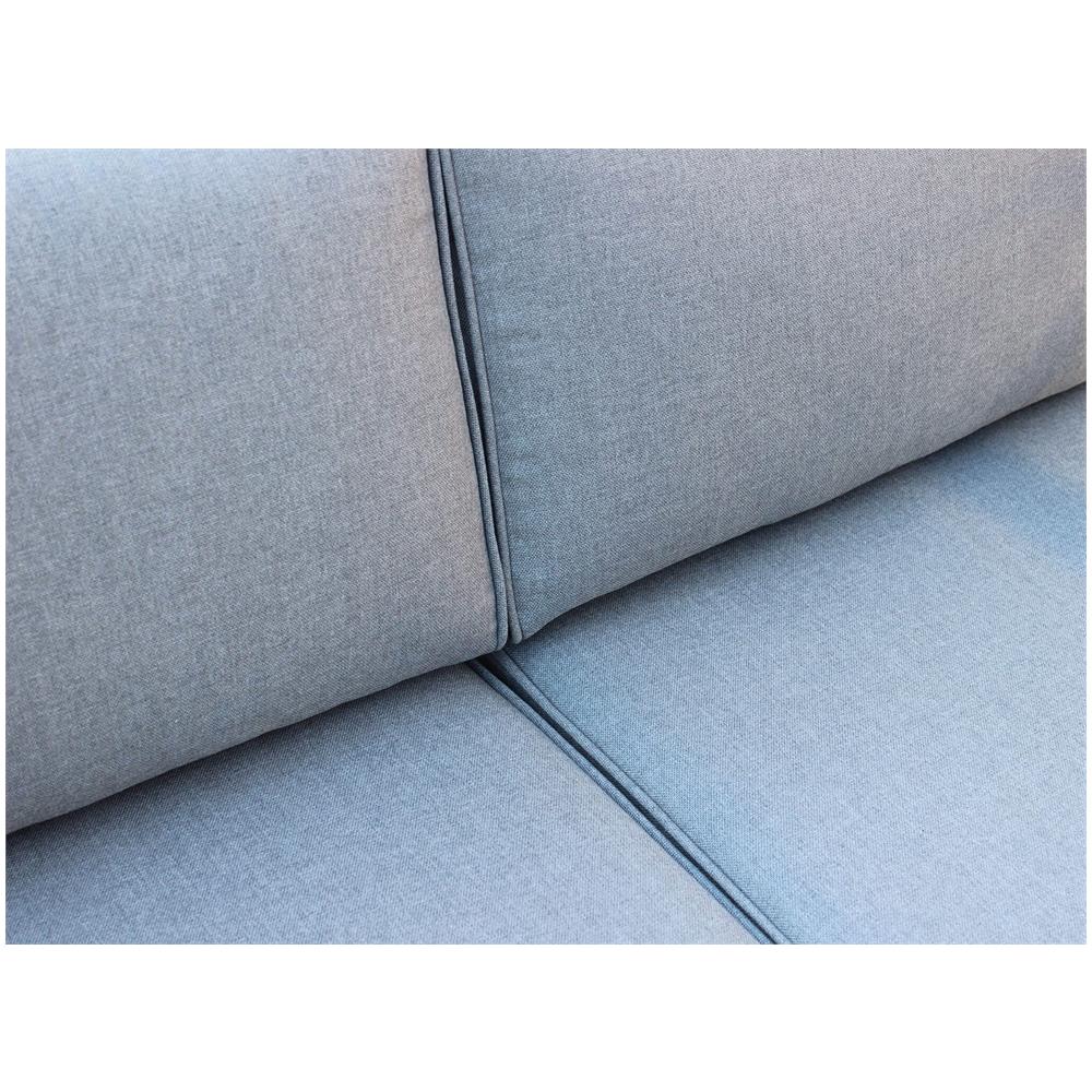 Aulus - Salotto Da Giardino In Alluminio 4 Posti - Foto 2