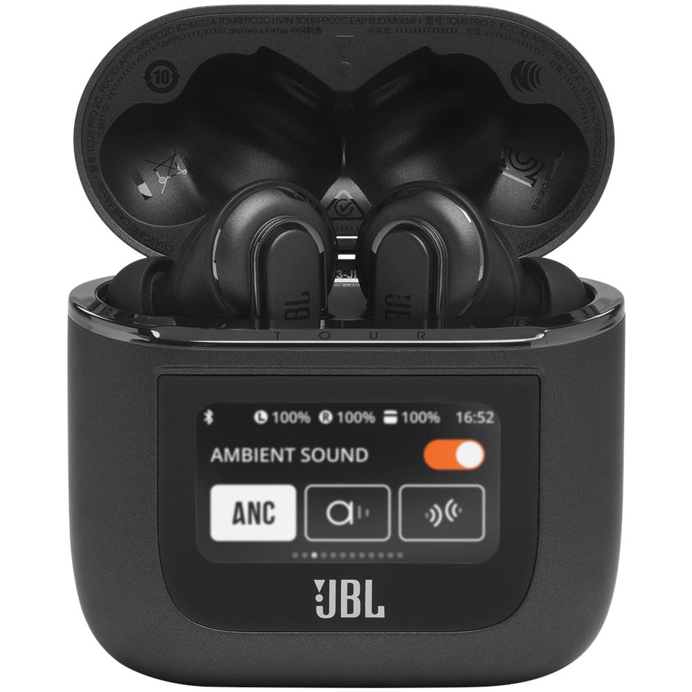 Tour Pro Auricolari Wireless In-ear Musica e Chiamate Bluetooth Nero - Foto 7