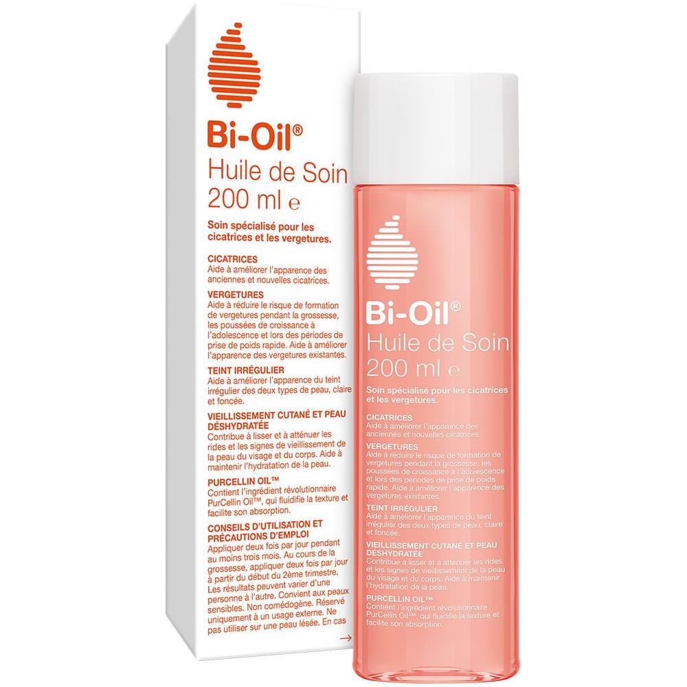 Olio Per La Cura Della Cicatrice E Delle Smagliature 200ml Bi-oil - Foto 1
