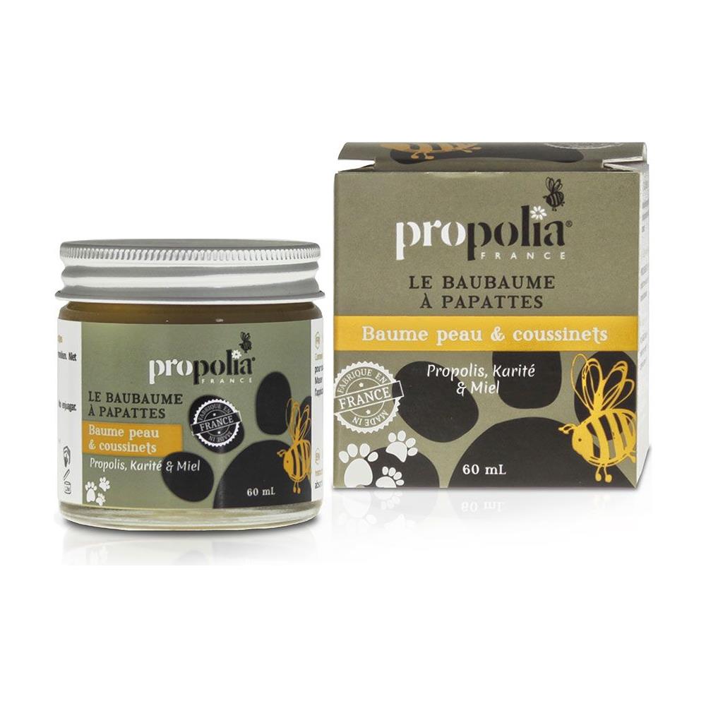 Balsamo Pelle E Cuscinetti Per Gatti E Cani Il Balsamo Per Papatte 60 Ml - Foto 1