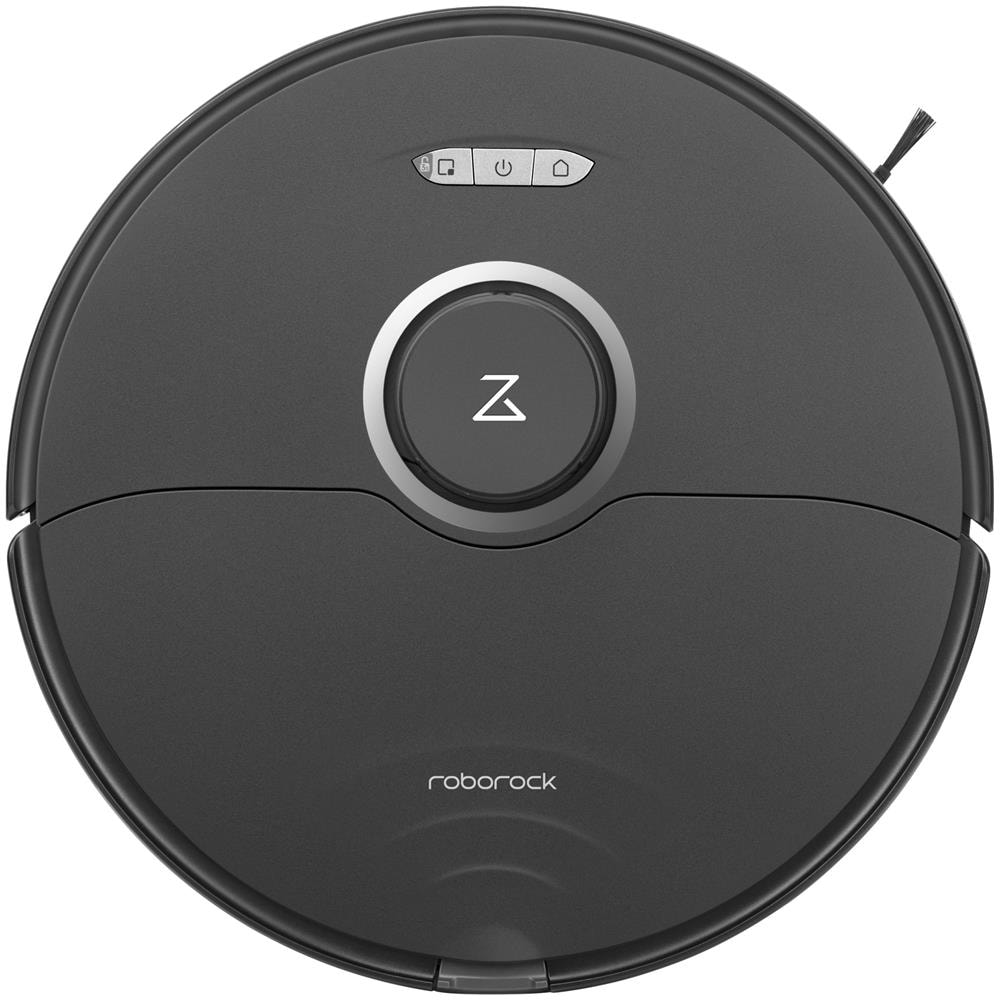 Aspirapolvere Robot S8 Senza sacchetto 0,4 L Colore Nero - Foto 1