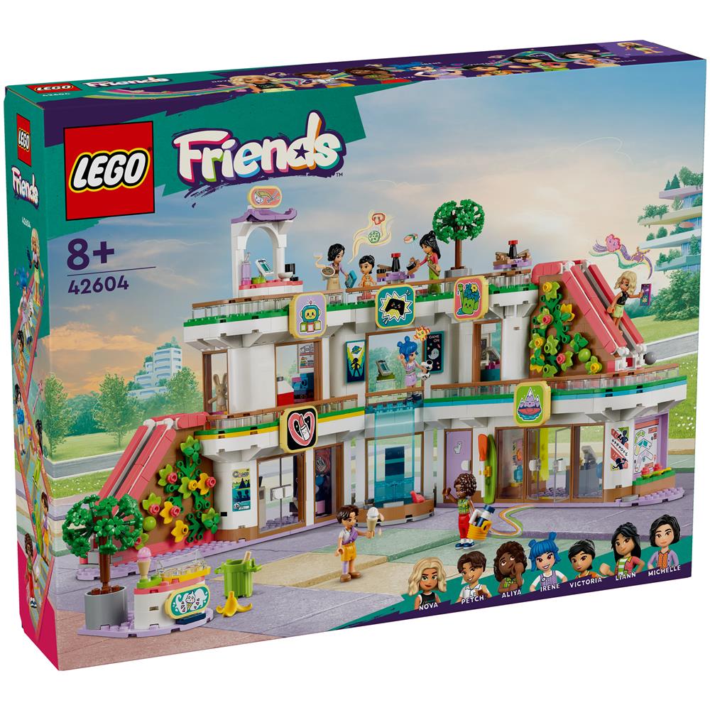 42604 Friends Centro Commerciale di Heartlake City - Foto 1