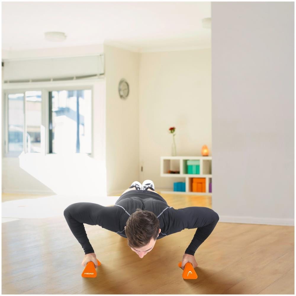 Manubri Push-Up 1,5 x 2 kg - Foto 2