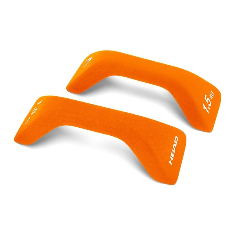 Manubri Push-Up 1,5 x 2 kg - Foto 1