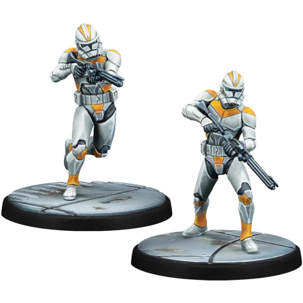 Star Wars Shatterpoint - Hello There: General Obi-Wan Kenobi Squad Pack Numero - Foto 4