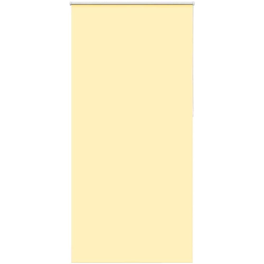 Tenda a Rullo Oscurante 115x210 cm Larghezza Tessuto 110,7 cm - Foto 1