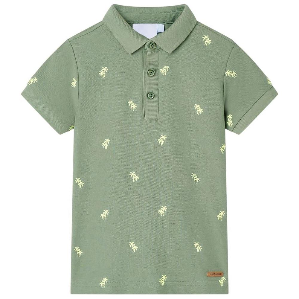 Polo da Bambino Cachi 92 - Foto 1