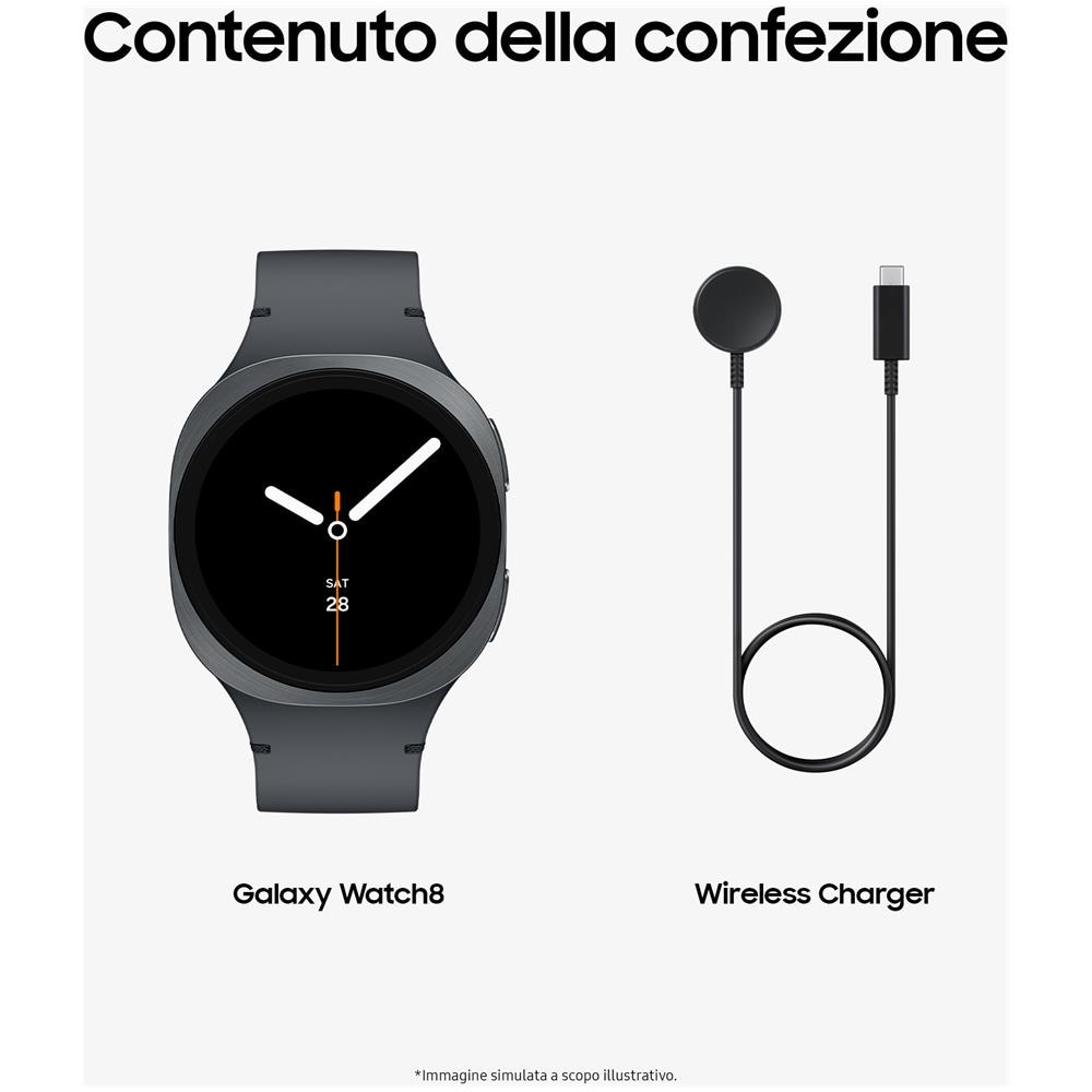 Galaxy Watch8 Galaxy Watch 8, Bluetooth, 40mm - Foto 10