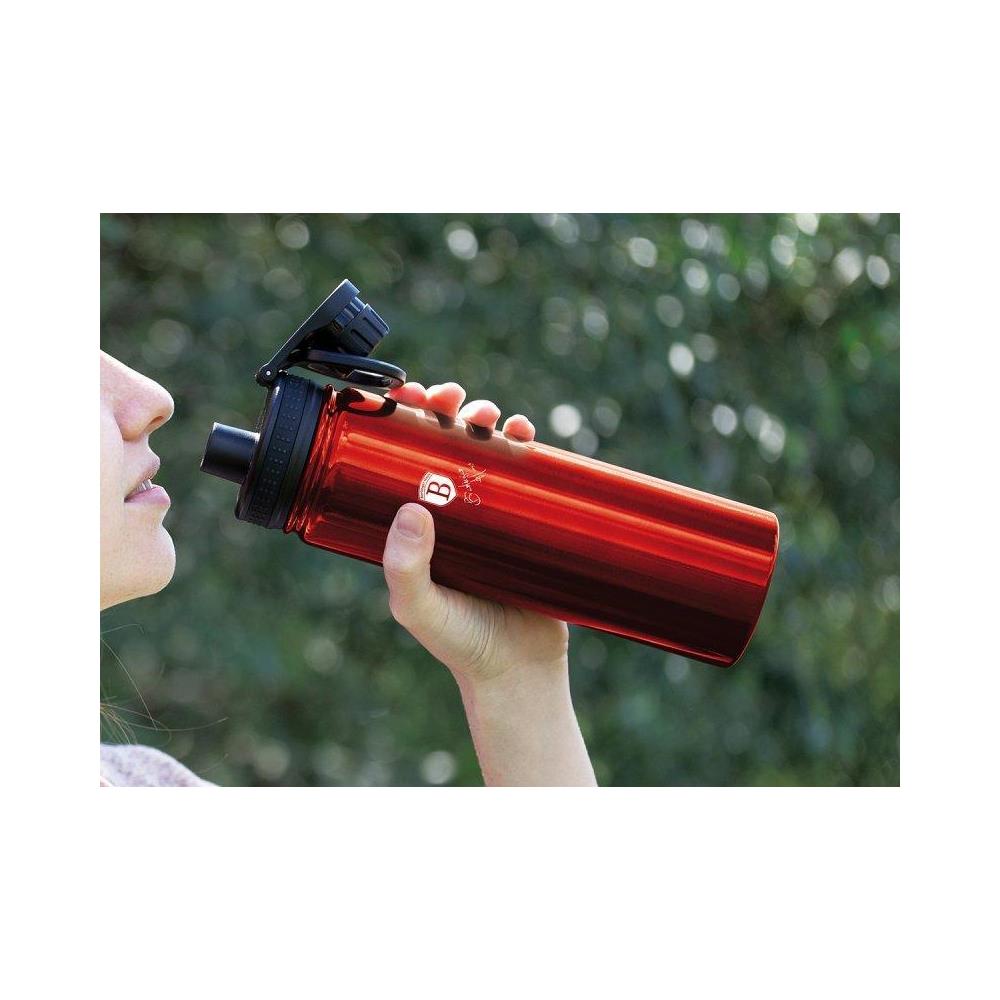 BH-7761 Borraccia sportiva in acciaio inossidabile 720 ml - Foto 2