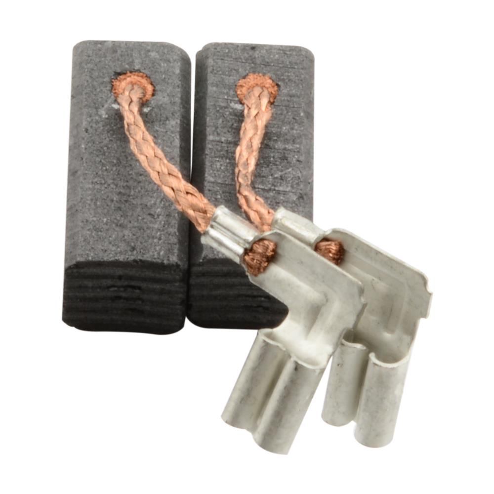 Spazzole di carbone per Metabo FM 529 - 6,35 x 6,35 x 14 mm - coppia - Foto 1