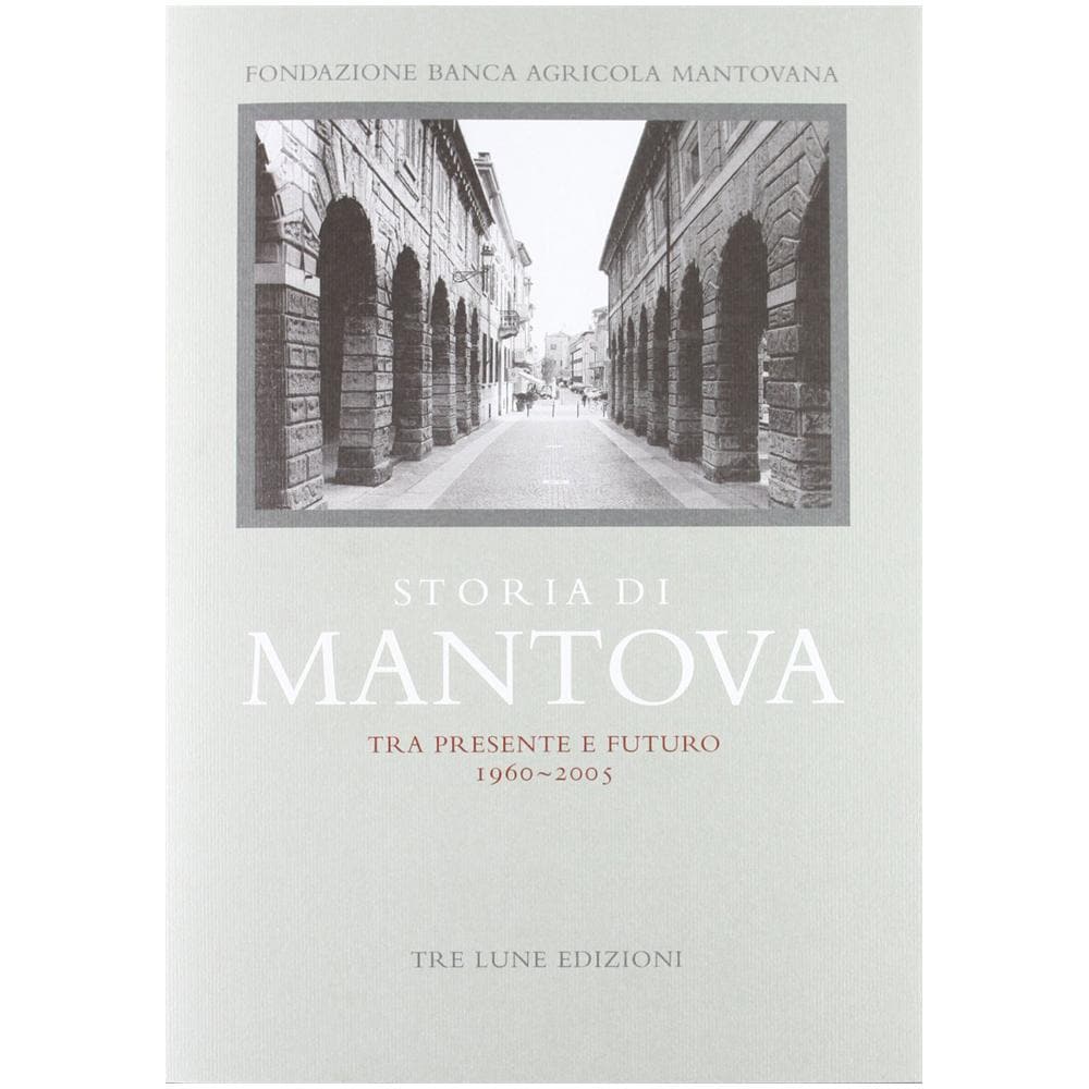 Storia di Mantova. Con DVD. Vol. 3: Tra prsente e futuro. - Foto 1