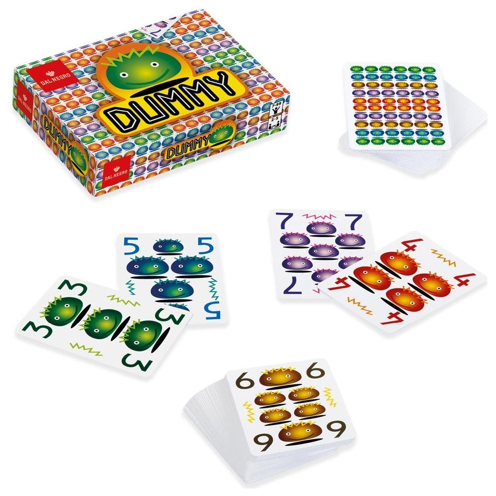 Giochi di Carte Dummy  - Foto 4