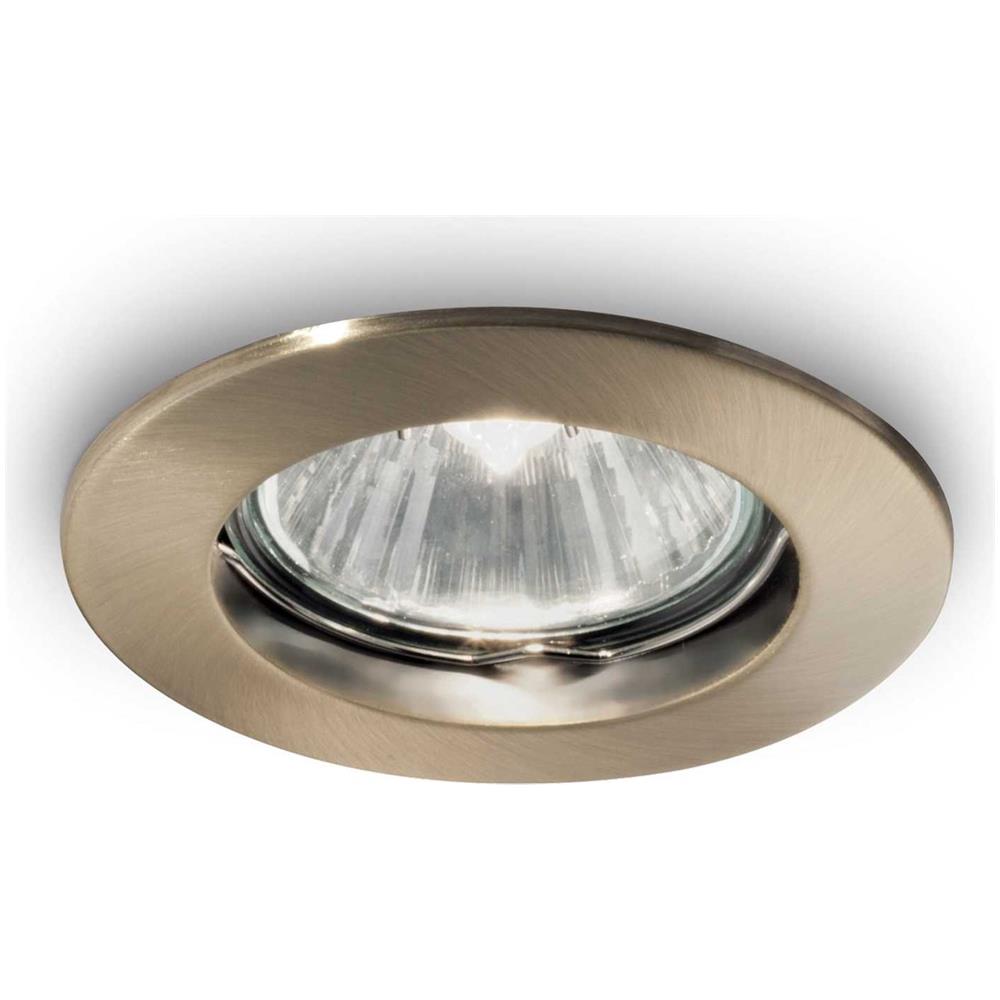 Lampada Da Incasso Jazz Fi1 Brunito Max 1 X 50w Gu10 240v - Foto 5