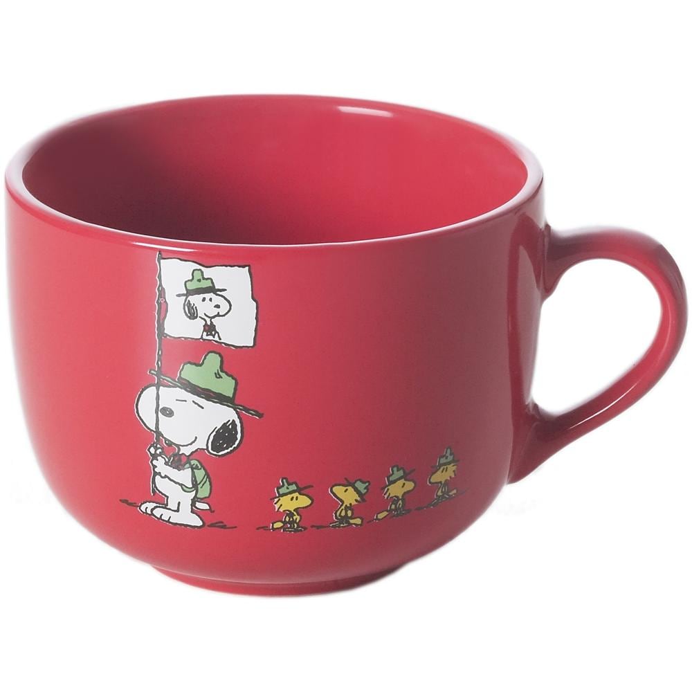 Set 6 jumbo Snoopy - Foto 6