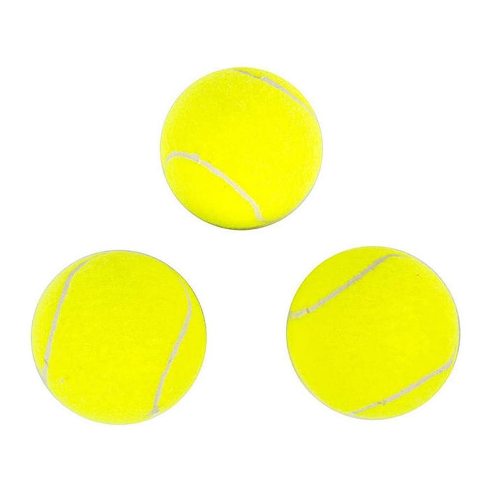 Set 3 Palline Da Tennis Taglia Unica - Foto 5