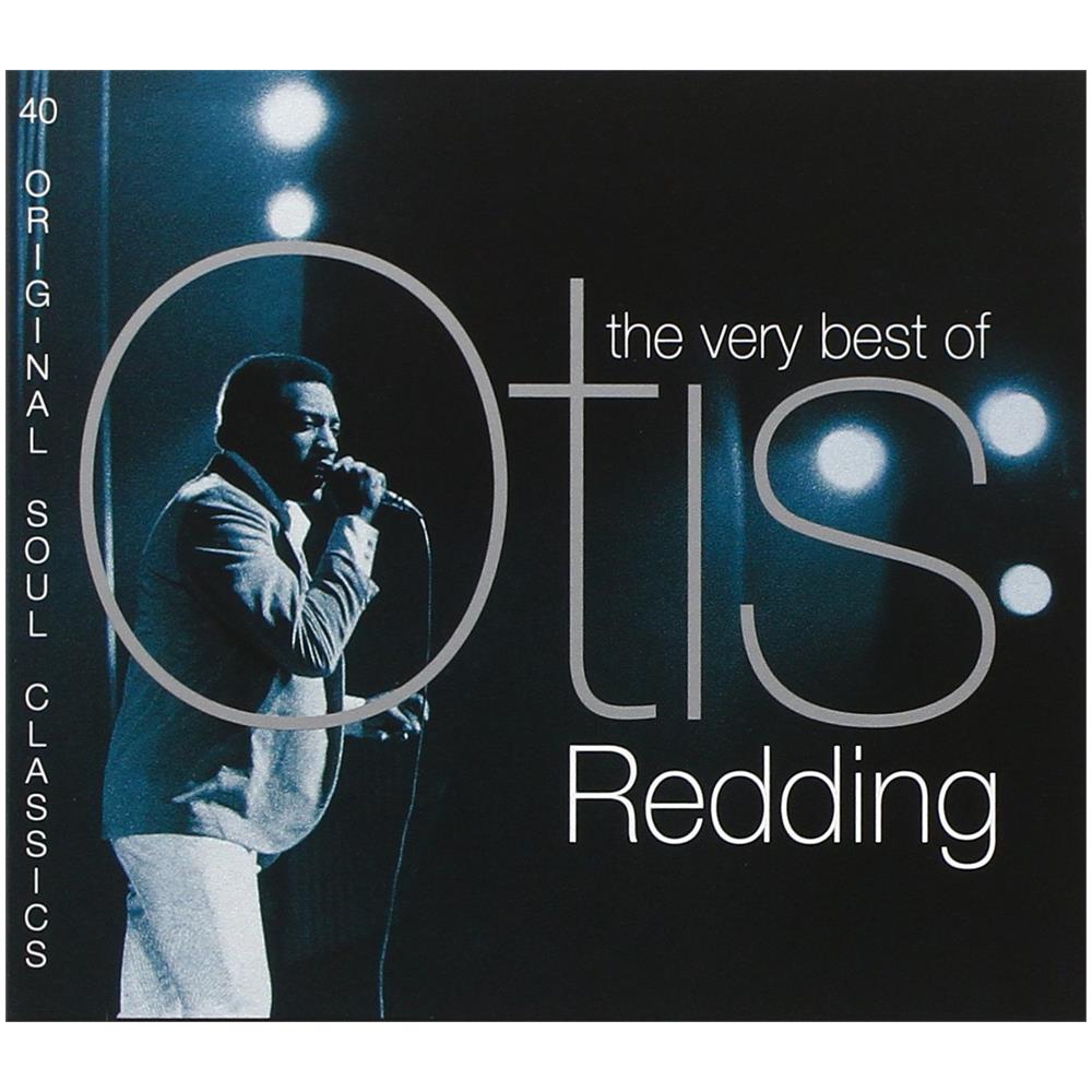 Otis Redding - Respect: Very Best Of (2 Cd)  - Foto 1