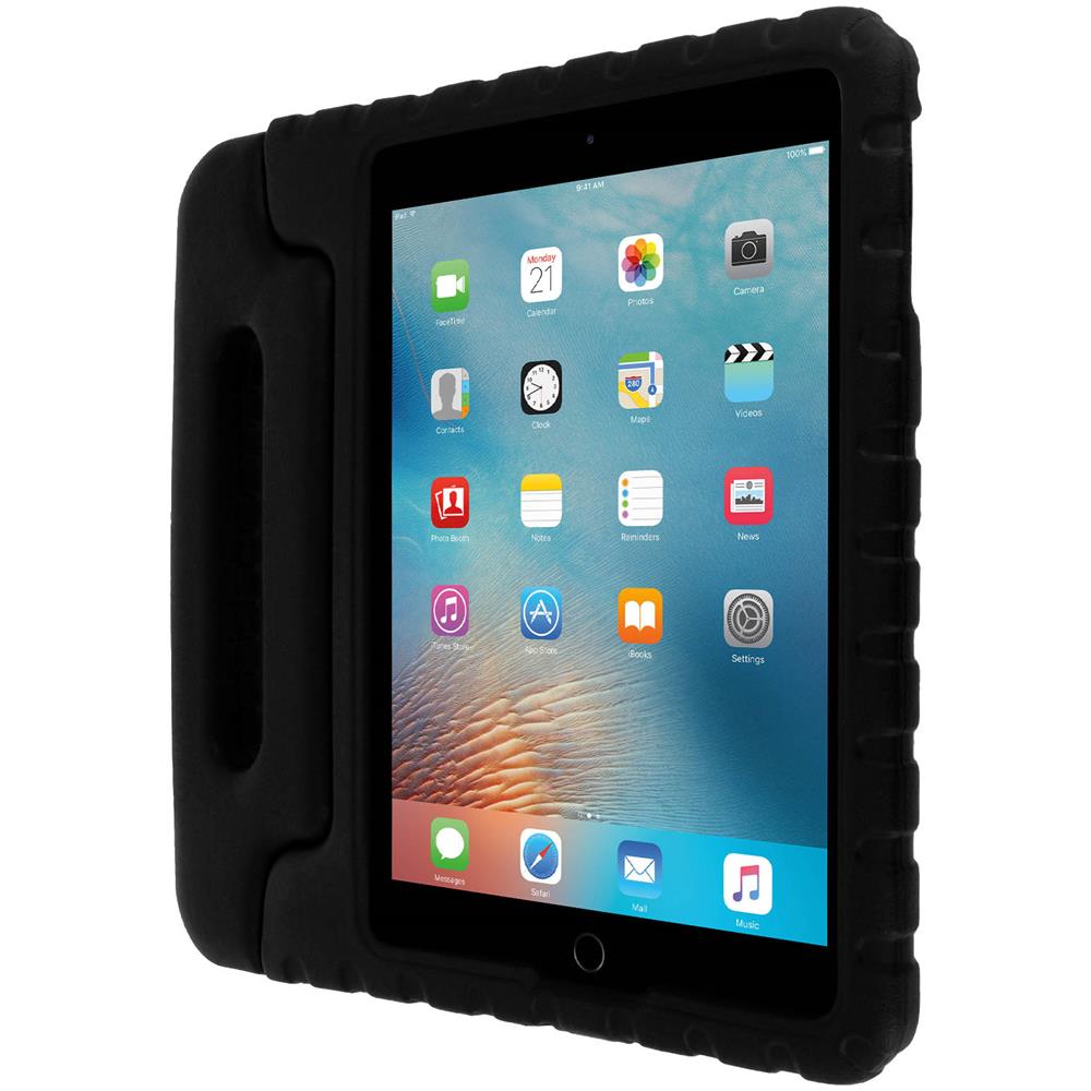 Cover Ipad 9.7 Protezione Anti Shock Speciale Bambino Con Manico Nero - Foto 10