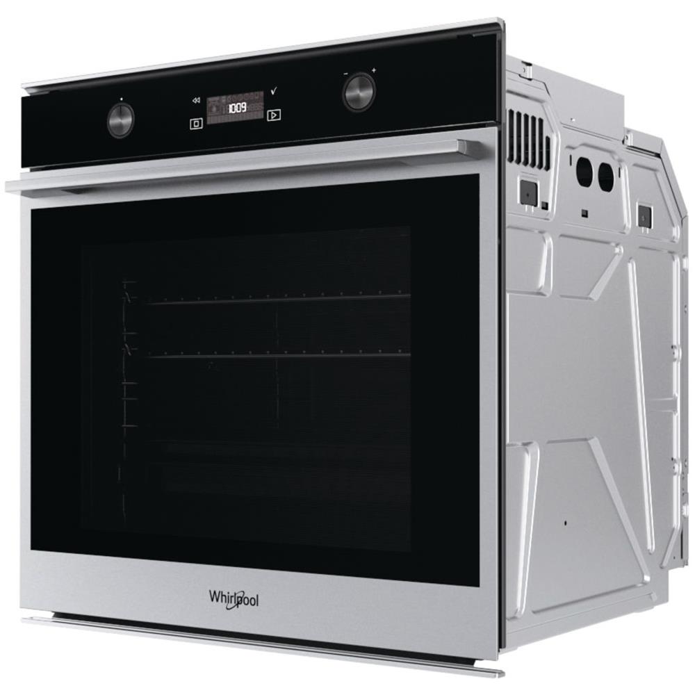 WHIRLPOOL - Forno Elettrico da Incasso W7 OM5 4BS H Capacità 73 L  Multifunzione Ventilato Potenza 3650 W Colore Inox - ePRICE